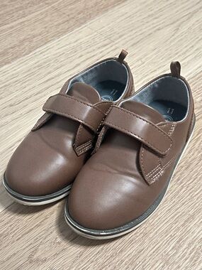 Wonder Nation Toddler Boys' Oxford Dress Shoes